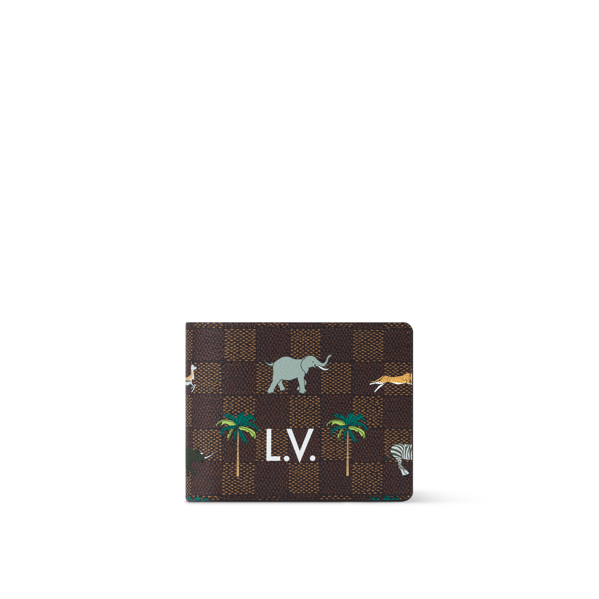 Multiple Wallet x The Darjeeling Limited Damier Other - Bags and